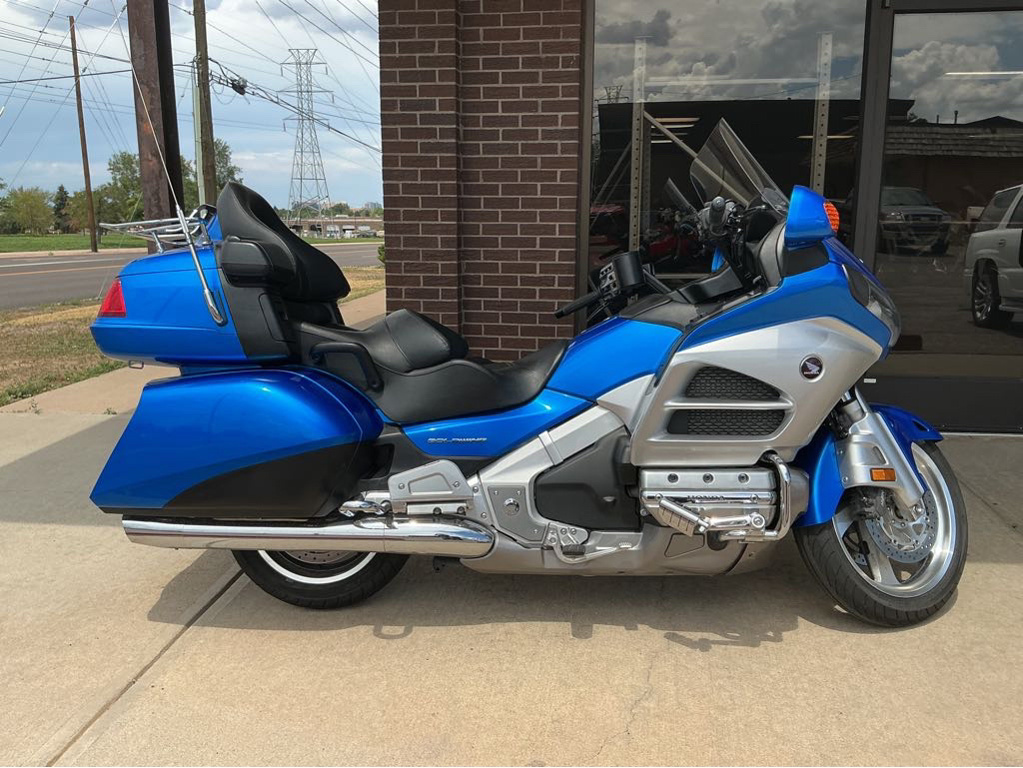 2013 Honda Gold Wing ABS in Aurora, CO