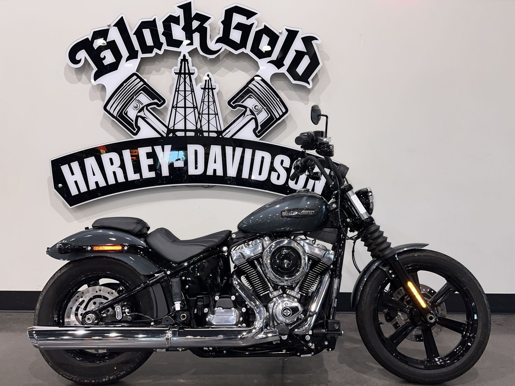 2025 Harley-Davidson Softail Street Bob SOFTAIL in Allen, TX