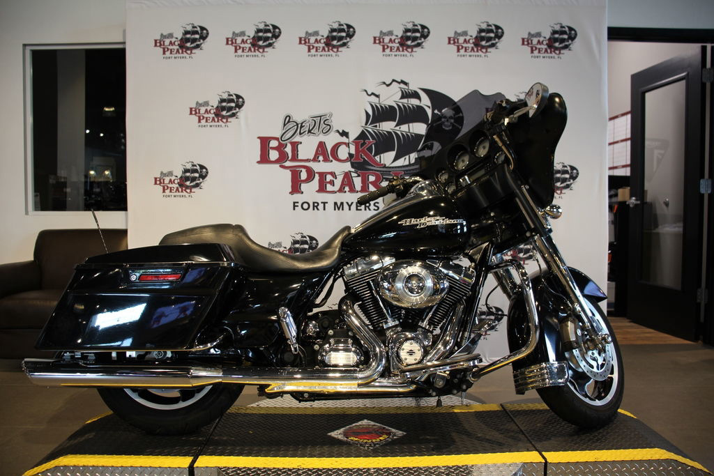 2013 Harley-Davidson FLHX - Street Glide FLHX in Fort Myers, FL