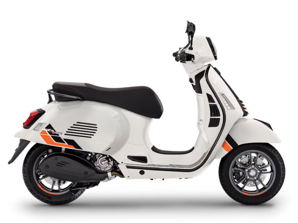 2025 Vespa GTS 310 SuperSport 310 SUPERSPORT in Cleveland, OH