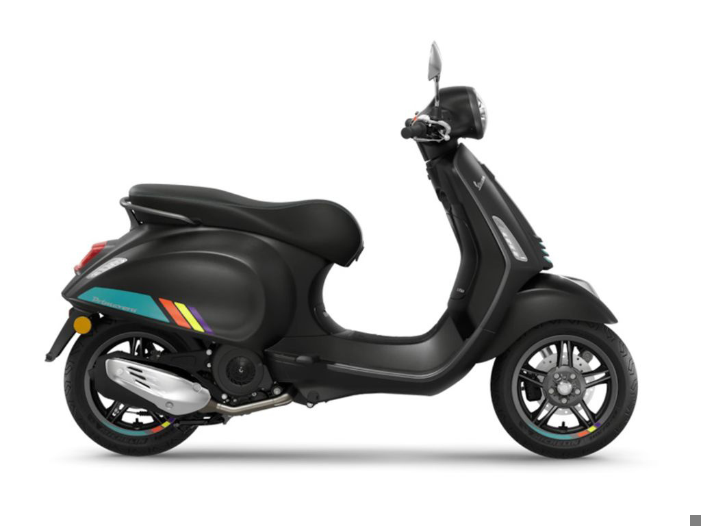 2024 Vespa Primavera 150 S 150 in Cleveland, OH