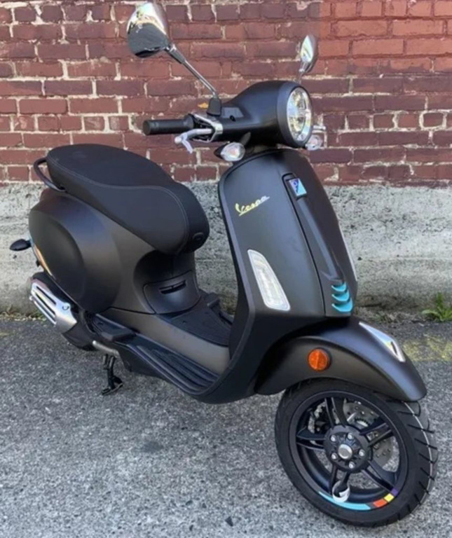 2024 Vespa Primavera 150 S 150 in Cleveland, OH