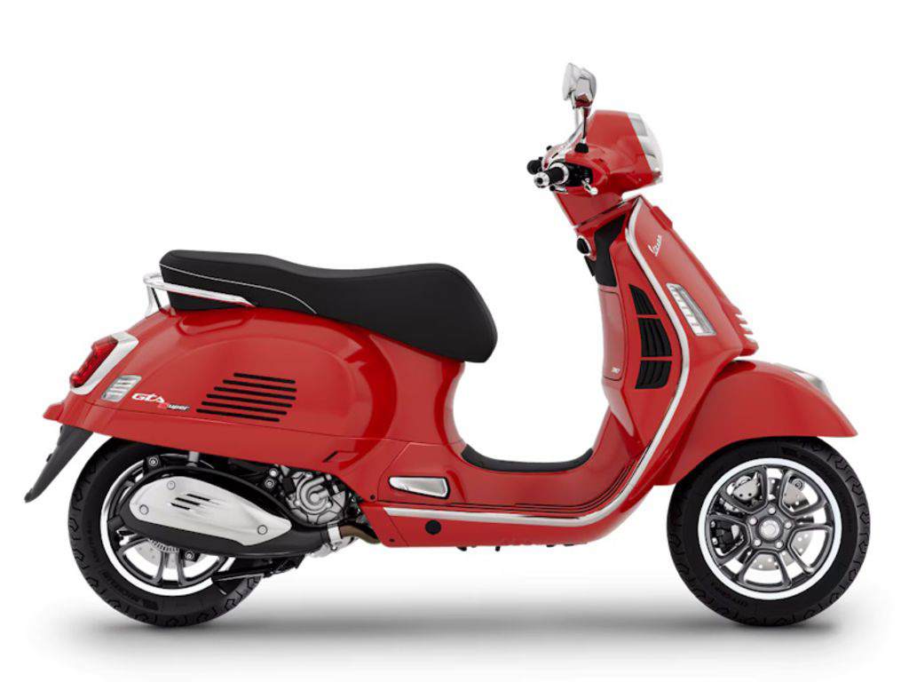 2025 Vespa GTS 310 Super 310 SUPER in Cleveland, OH