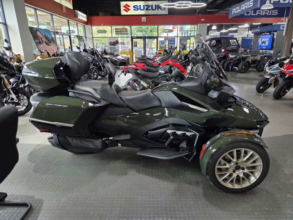 2023 Can-Am Spyder RT Sea-To-Sky RT SEA-TO-SKY in Woodbridge, VA