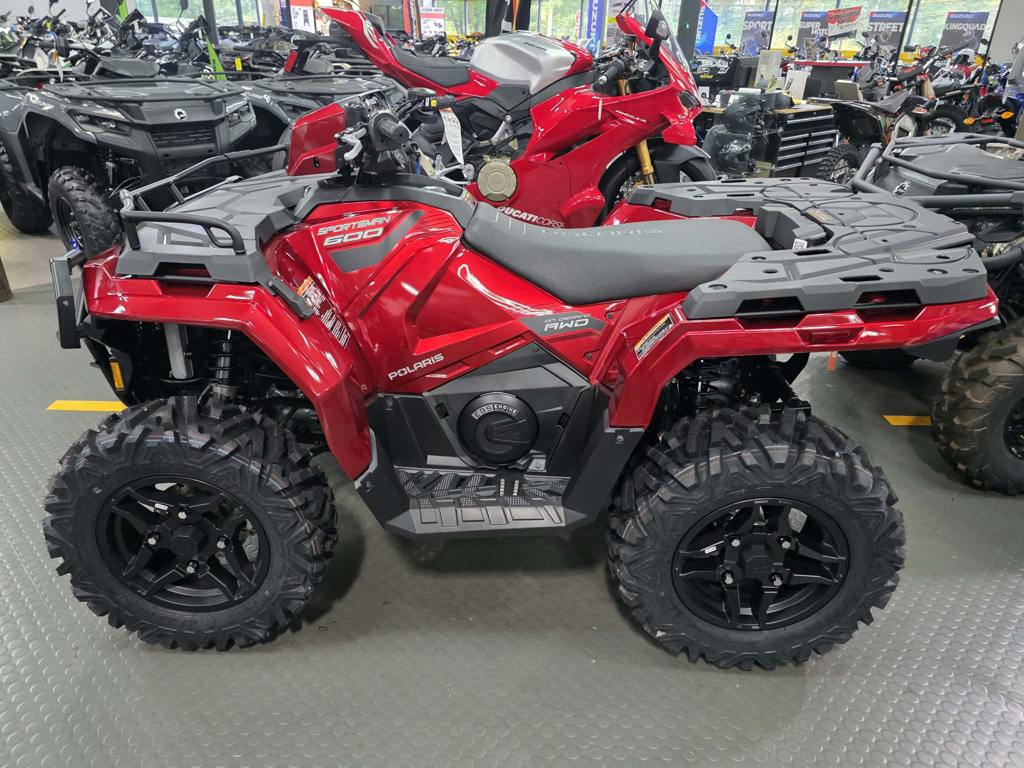 2027 Polaris Sportsman 600 Trail PREMIUM in woodbridge VA