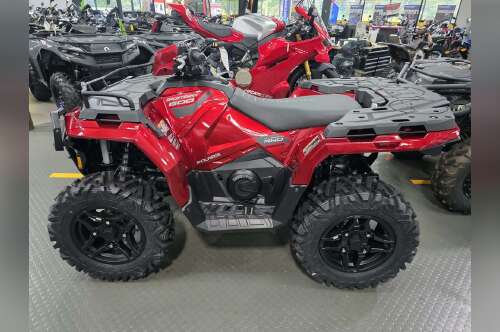2027 Polaris Sportsman 600 Trail PREMIUM in woodbridge VA