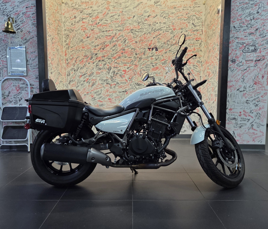 2024 Kawasaki Eliminator ABS ABS in Woodbridge, VA