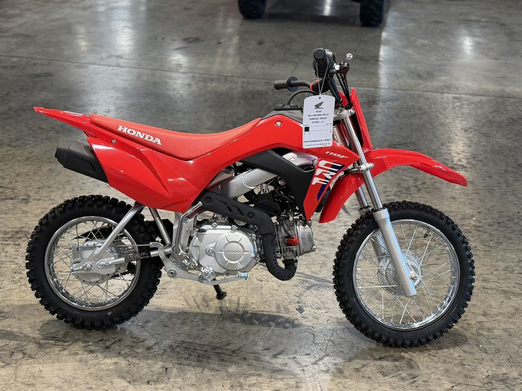 2027 Honda CRF 110F 110F in Asheboro, NC