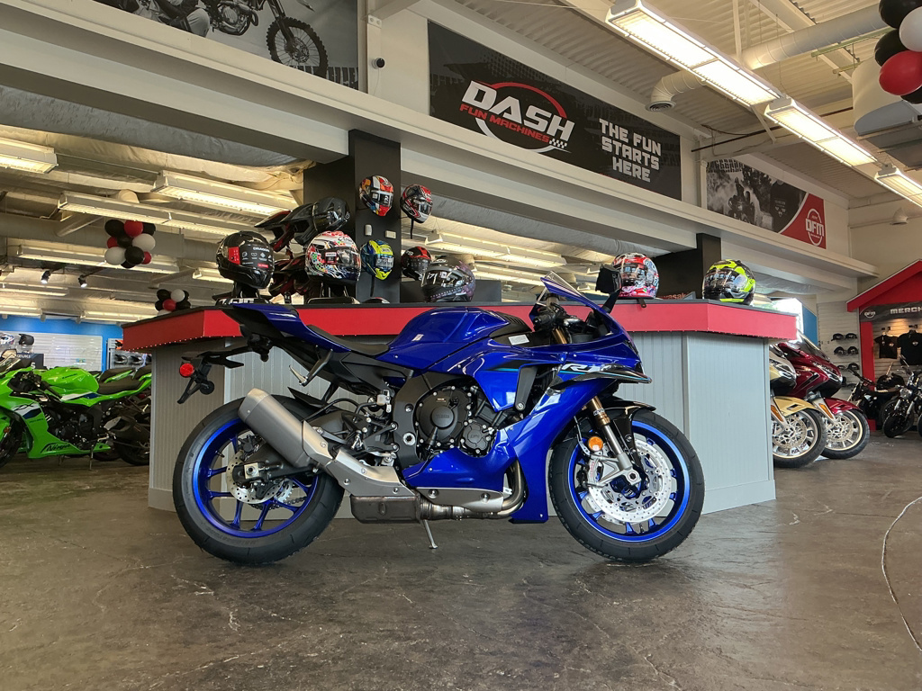 2026 Yamaha YZF-R1 R1 R1 in Canandaigua, NY