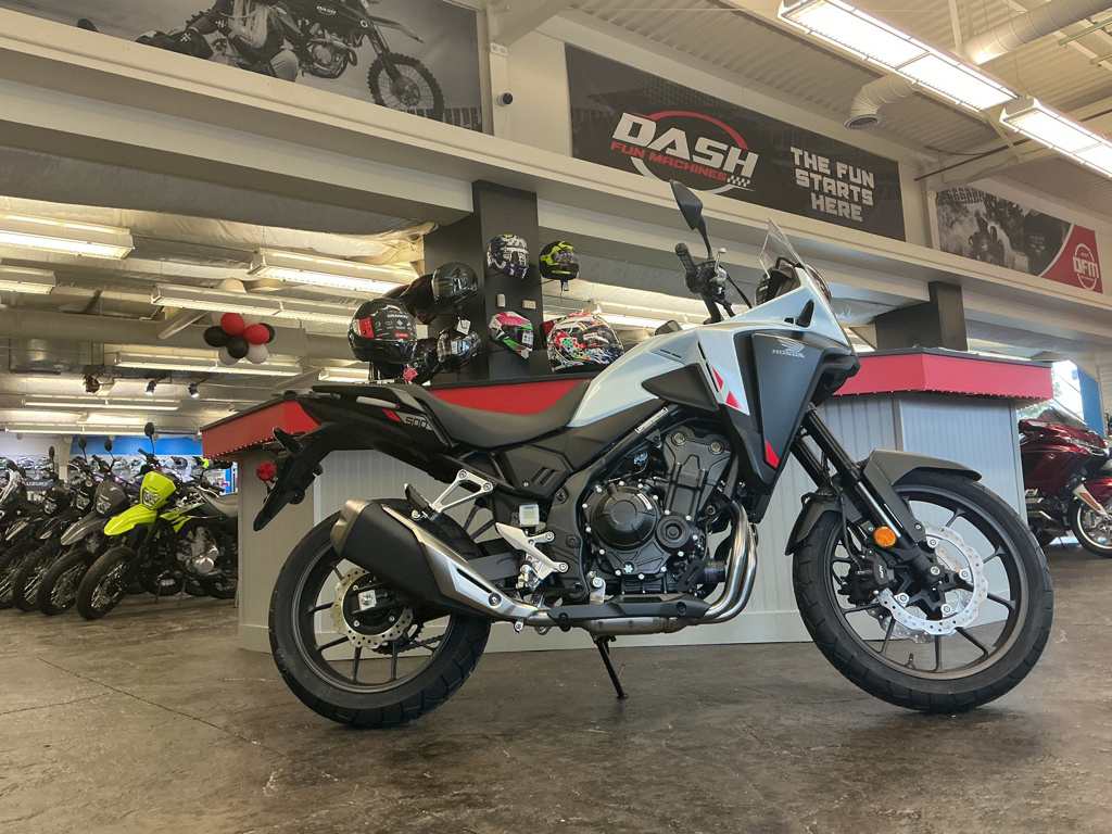 2026 Honda NX500 ABS in canandaigua NY