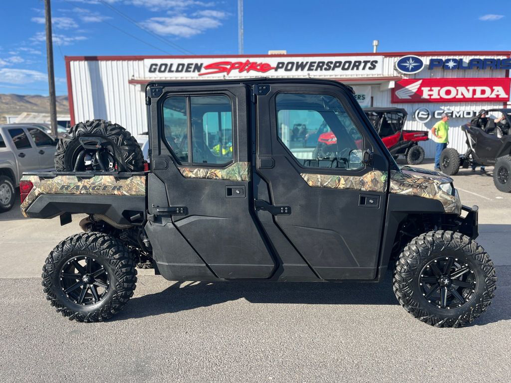 2023 Polaris Ranger Crew XP 1000 Northstar Edition Ultimate Polaris  in tremonton UT