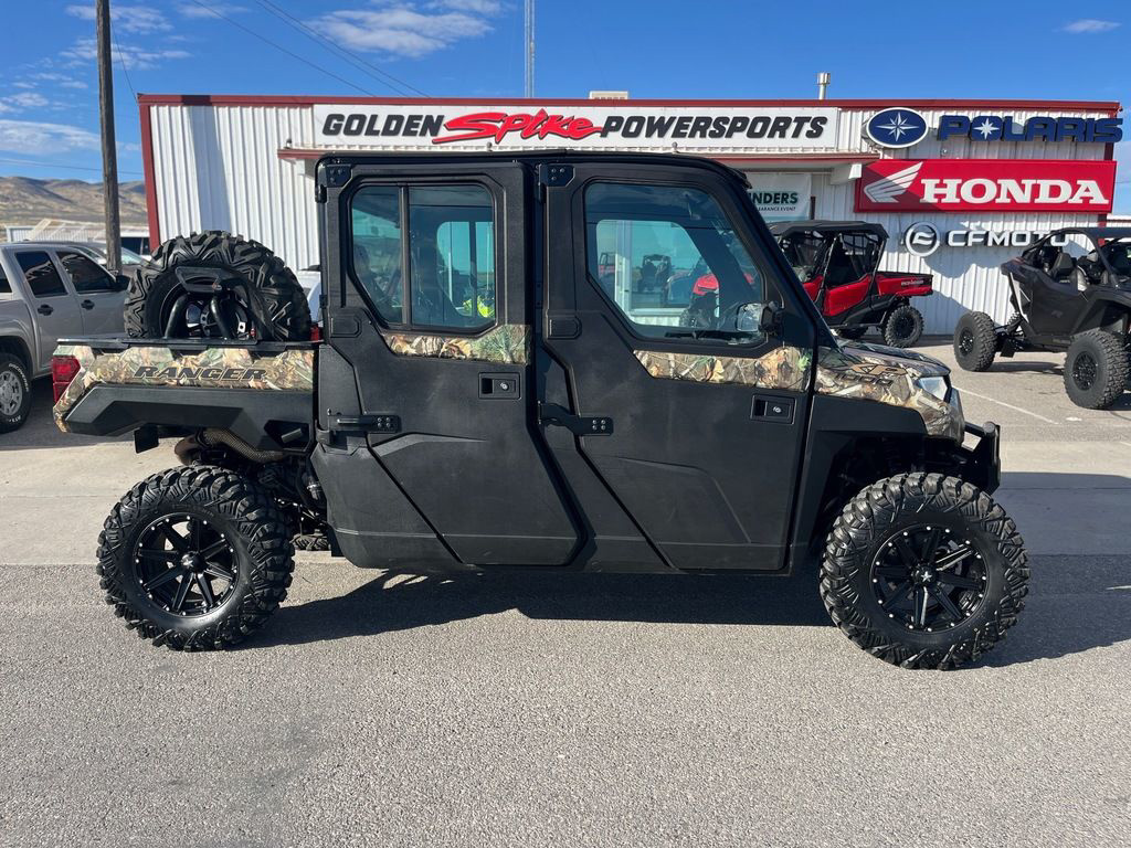 2023 Polaris Ranger Crew XP 1000 Northstar Edition Ultimate Polaris  in tremonton UT