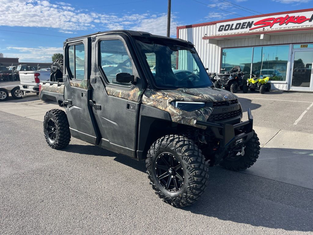 2023 Polaris Ranger Crew XP 1000 Northstar Edition Ultimate Polaris  in tremonton UT