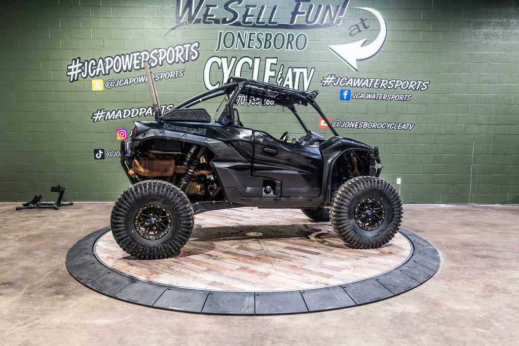 Used 2025 Kawasaki Teryx Krx 1000 Blackout Edition For Sale in