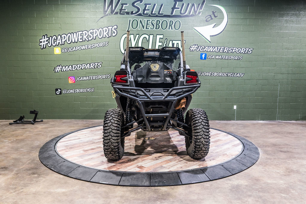 Used 2025 Kawasaki Teryx Krx 1000 Blackout Edition For Sale in