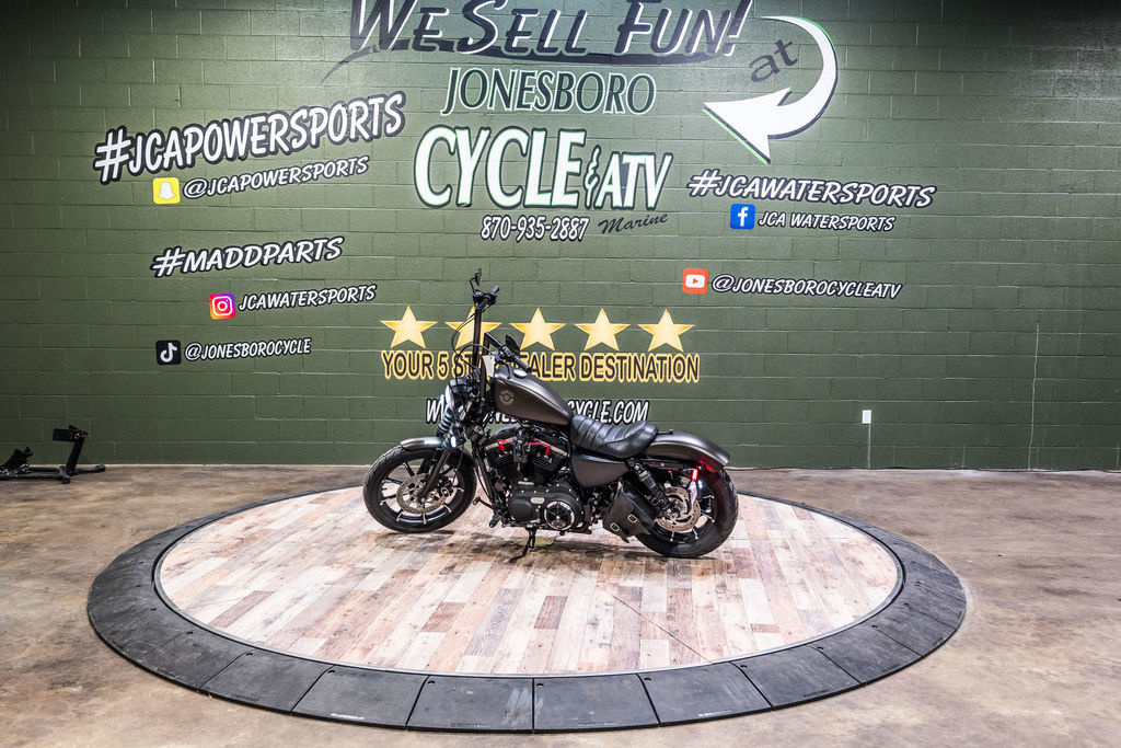 2021 Harley-Davidson Sportster XL883N - Iron 883 XL883N in Jonesboro, AR