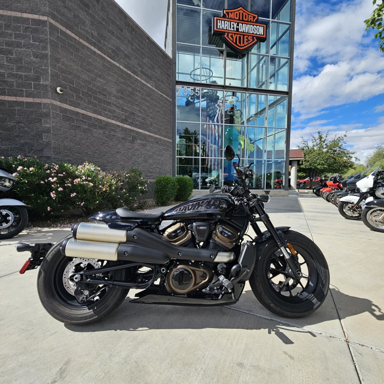 2023 Harley-Davidson Sportster S in Tucson, AZ