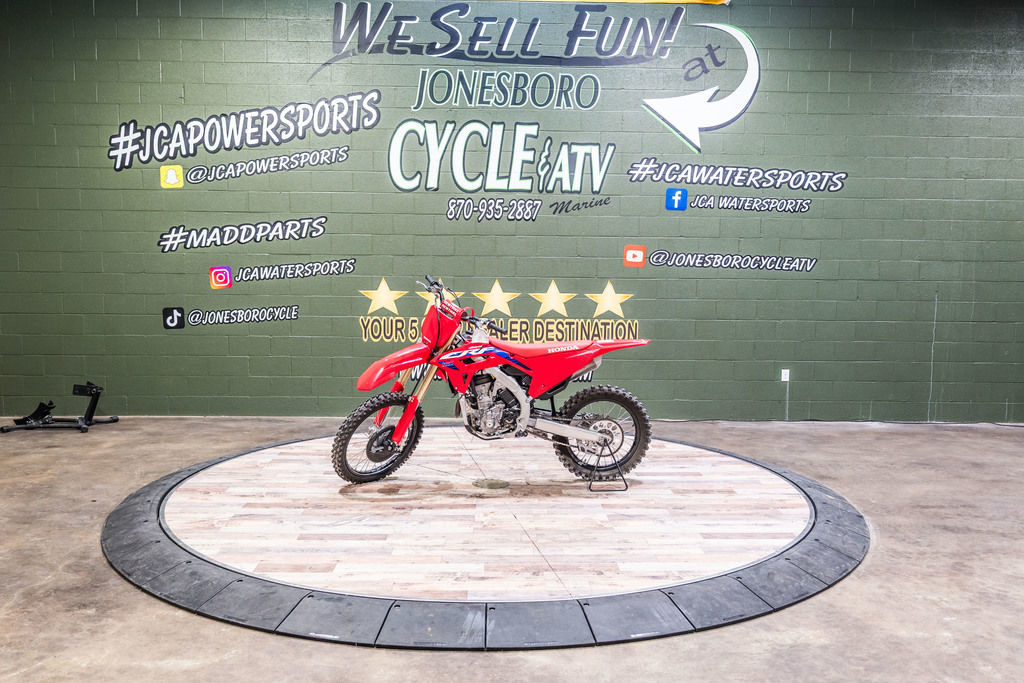 2024 Honda CRF 250R 250R in Jonesboro, AR