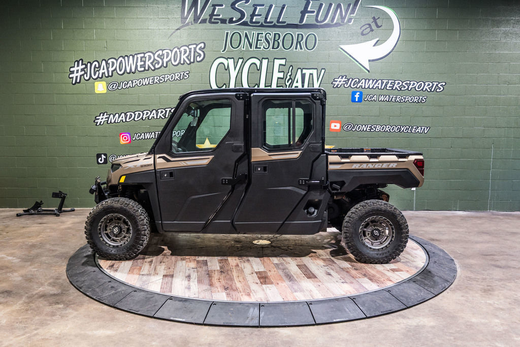 2023 Polaris Ranger Crew XP 1000 Northstar Edition Ultimate Ride Com in jonesboro AR
