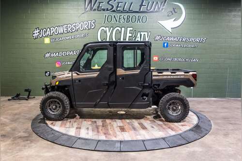 2023 Polaris Ranger Crew XP 1000 Northstar Edition Ultimate Ride Com in jonesboro AR