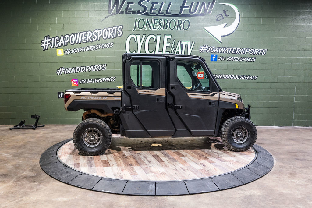 2023 Polaris Ranger Crew XP 1000 Northstar Edition Ultimate Ride Com in jonesboro AR