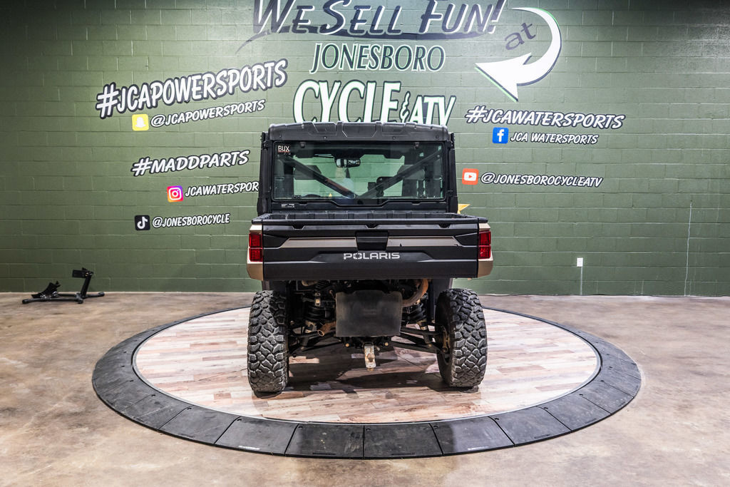 2023 Polaris Ranger Crew XP 1000 Northstar Edition Ultimate Ride Com in jonesboro AR
