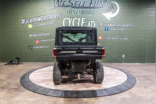 2023 Polaris Ranger Crew XP 1000 Northstar Edition Ultimate Ride Com in jonesboro AR