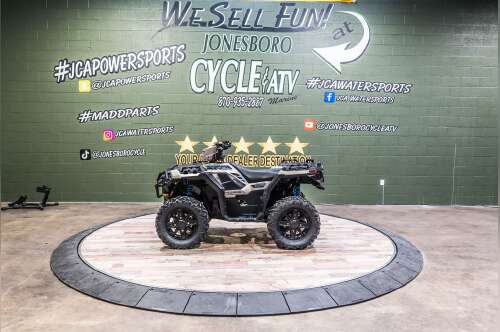 2023 Polaris Sportsman XP 1000 RIDE COMMAND Edition BASE in jonesboro AR