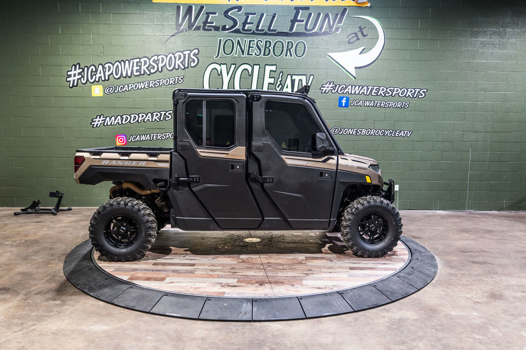 2023 Polaris Ranger Crew XP 1000 Northstar Edition Ultimate Ride Com in jonesboro AR