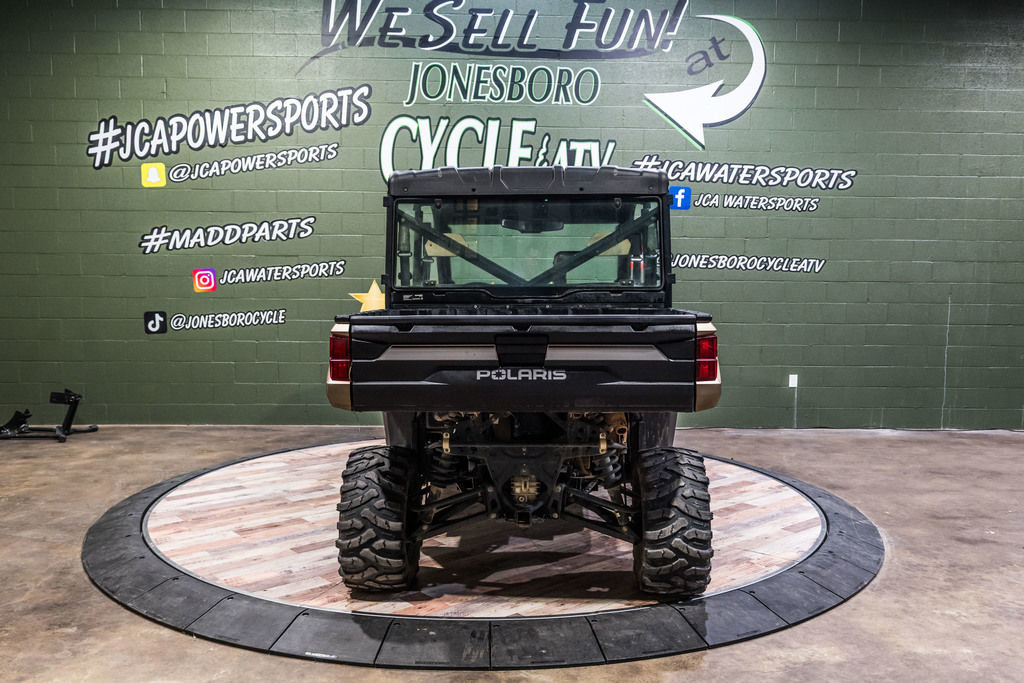 2023 Polaris Ranger Crew XP 1000 Premium in jonesboro AR