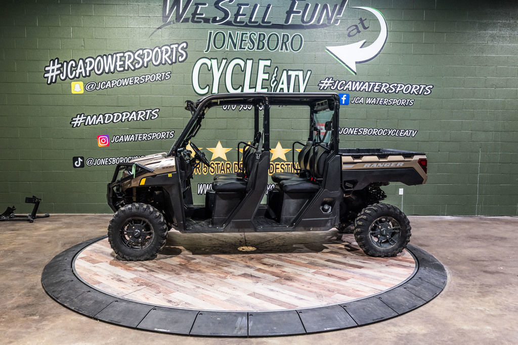 2023 Polaris Ranger Crew XP 1000 Premium in jonesboro AR