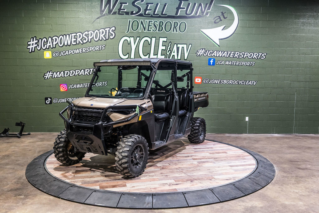 2023 Polaris Ranger Crew XP 1000 Premium in jonesboro AR