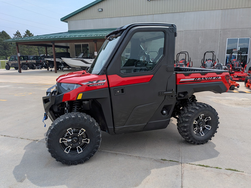 2027 Polaris Ranger XP 1000 NorthStar Edition Premium in pine island MN