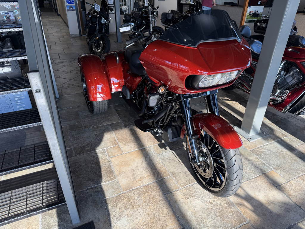 2025 Harley-Davidson  FLTRT 3 in monroe MI