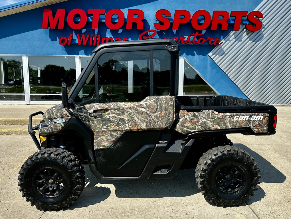 2025 Can-Am DEFENDER LIMITED HD10 UTV/Utility ATV