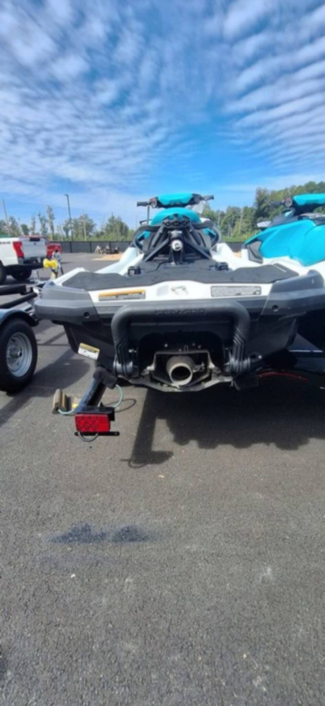 A photo of this 2023 Sea-Doo GTX 130 Pro