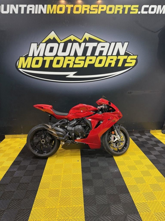 2022 Mv Agusta F3 ROSSO Standard motorcycle