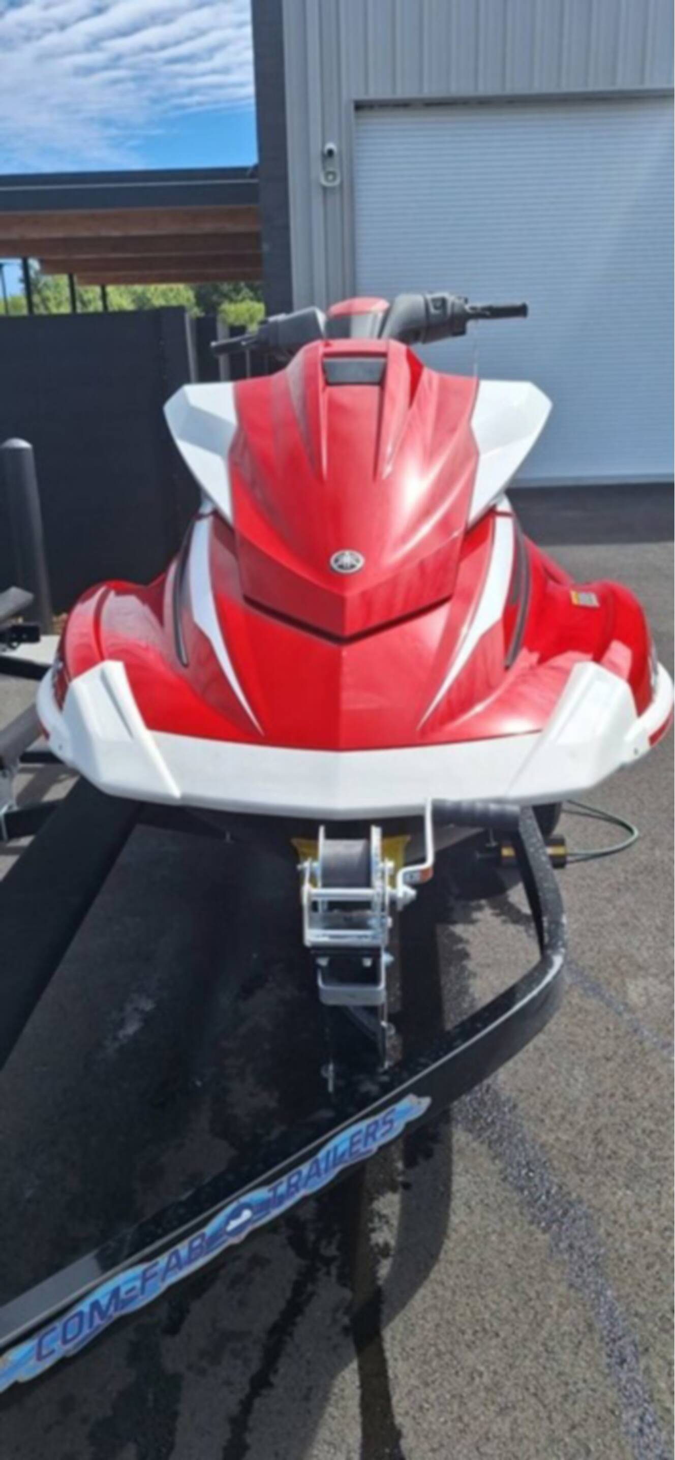 A photo of this 2020 Yamaha VX Cruiser
