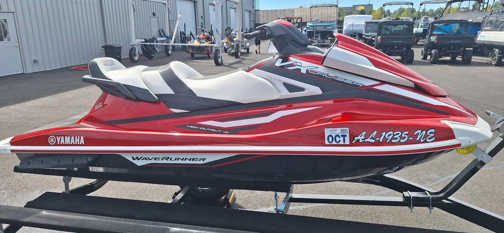 2020 Yamaha VX Cruiser in chattanooga TN