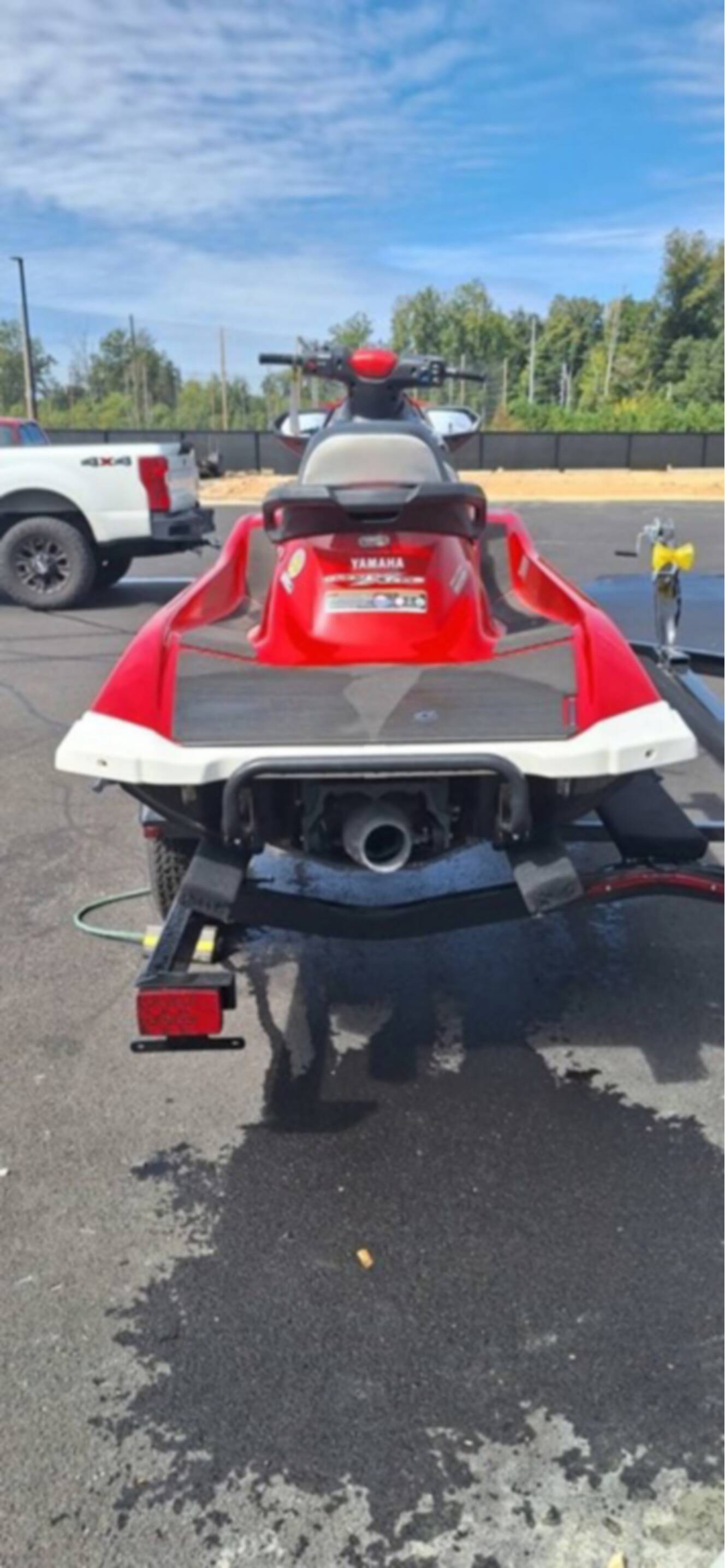 A photo of this 2020 Yamaha VX Cruiser