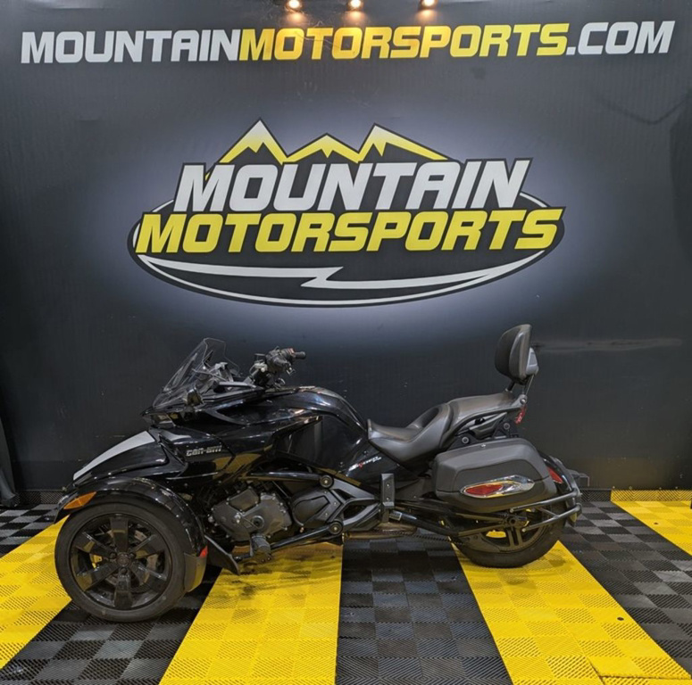 2017 Can-Am Spyder F3 6-Speed Manual (SM6) F3 SM6 in Lithia Springs, GA