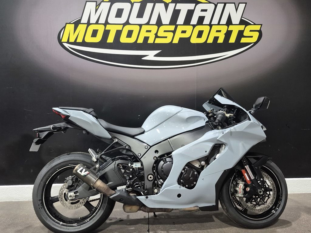 Used 2025 Kawasaki Ninja ZX-10R Krt Edition Abs Abs Krt Edition