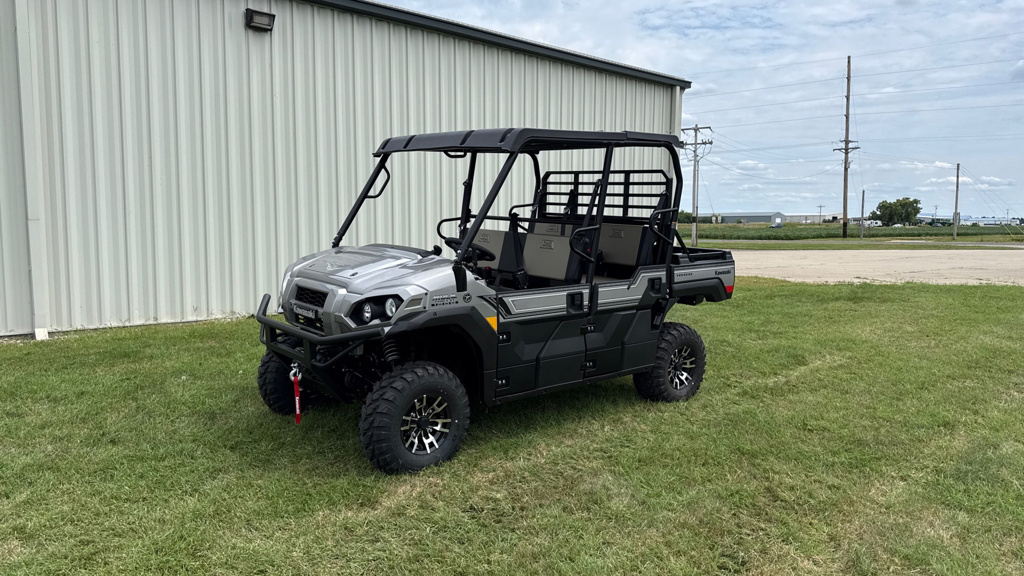 2027 Kawasaki Mule PRO-FXT 1000 LE Ranch Edition in effingham IL