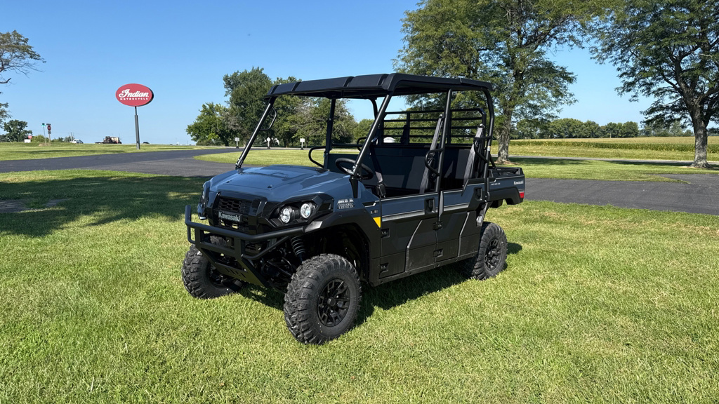 2027 Kawasaki Mule PRO-FXT 1000 LE in effingham IL