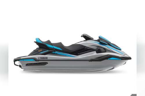 2027 Yamaha FX Cruiser HO in kodak TN