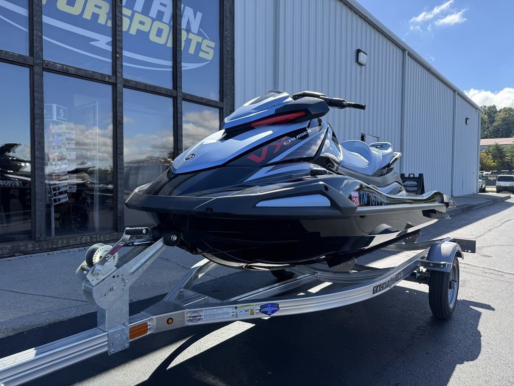 2025 Yamaha VX1050C-BA in kodak TN