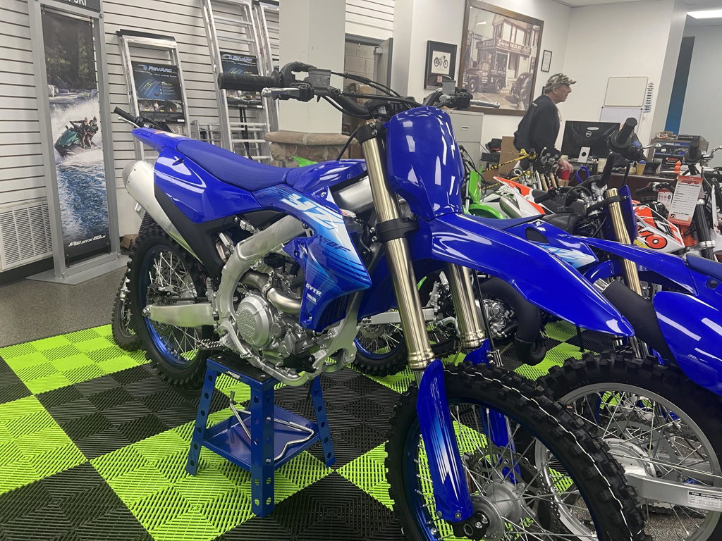 2027 Yamaha YZ 250F 250F in Baltimore, MD