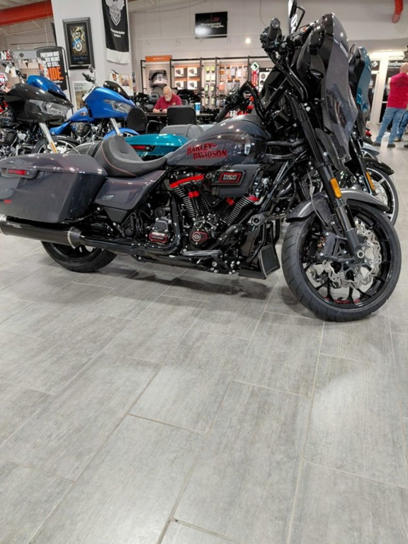2026 Harley-Davidson FLHXSTSE - CVO Street Glide ST CVO ST in Manteno, IL