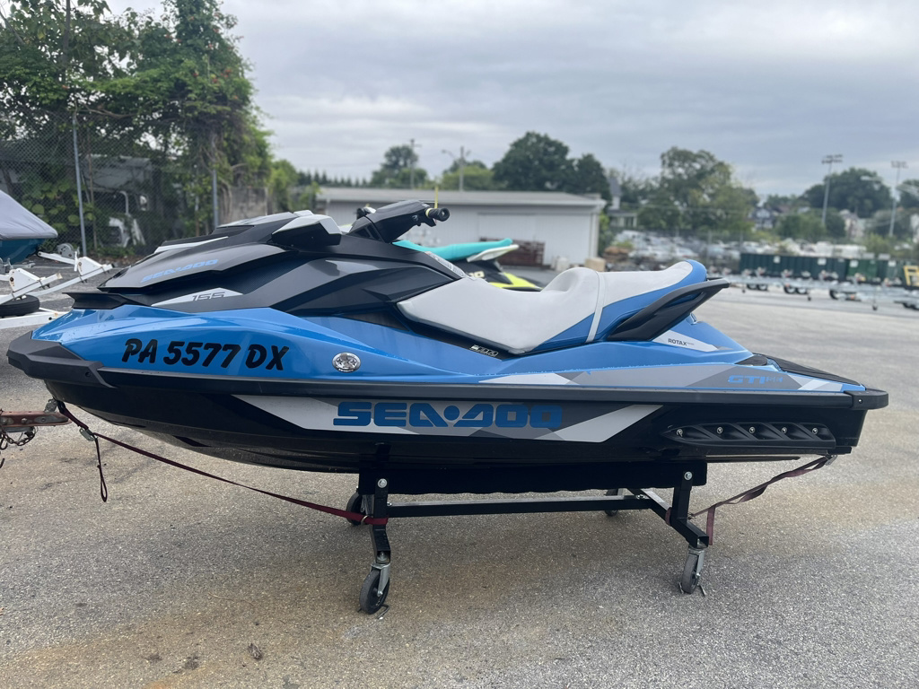 2019 Sea-Doo GTI SE 155 LBBM 19 in baltimore MD