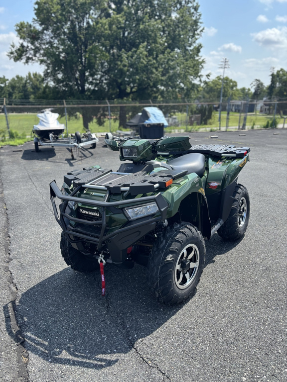 2026 Kawasaki Brute Force 750 SE EPS in baltimore MD